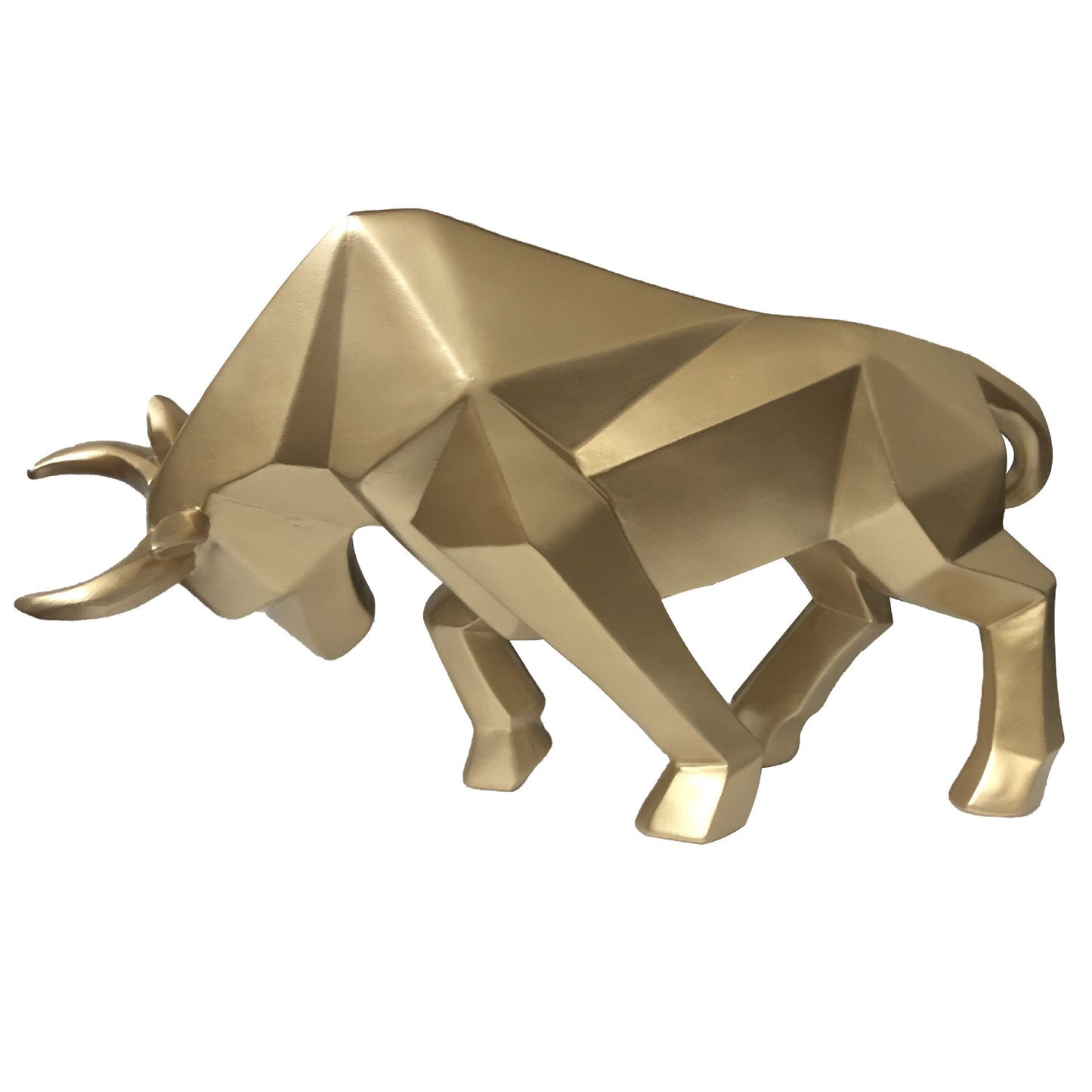Stier Skulptur